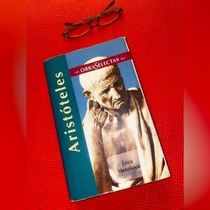 Aristóteles Ética Metafísica Book en Español